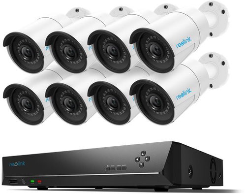 Reolink RLK16-410B8-5MP - Kamerasystem - Hauptbild