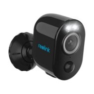 Reolink Argus 3 Pro batteriebetriebene Überwachungskamera, schwarz - Überwachungskamera