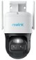Reolink TrackMix LTE - Überwachungskamera