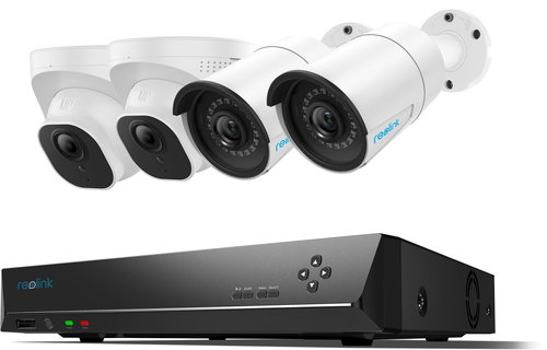 Reolink RLK8-520B2D2 - IP Camera - Main image