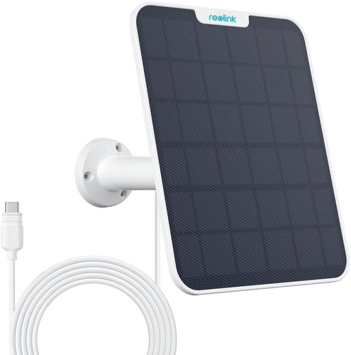 Reolink Solar Panel 2 White Type-C - Solární panel - Hlavní obrázek