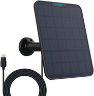 Reolink Solar Panel 2 Black Type-C - Solar Panel