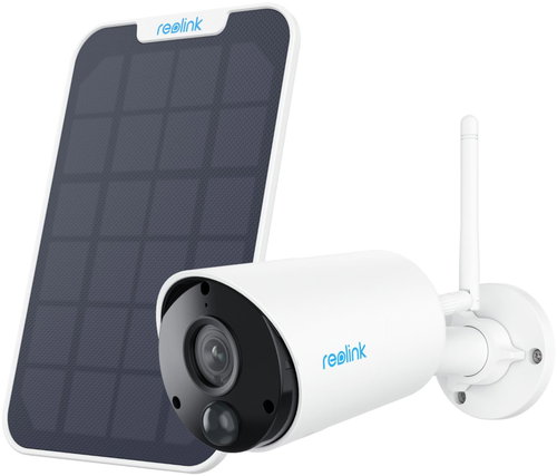 Reolink Argus Series B320 + Solarpanel - Überwachungskamera - Hauptbild