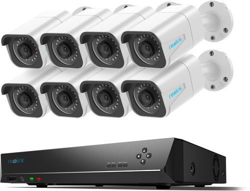 Reolink RLK16-800B8 - Camera System - Main image