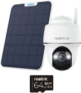 Reolink Argus Series B440+Solar Panel+64GB - IP Camera