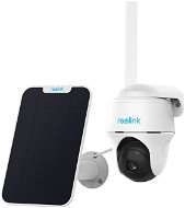 Reolink Go PT + napelem - IP kamera
