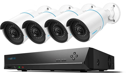 Reolink RLK8-510B4-A - IP Camera - Main image