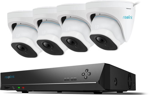 Reolink RLK8-520D4-A-2T-5MP - Camera System - Main image