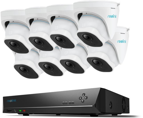 Reolink RLK16-820D8-A-3T - Camera System - Main image