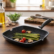 Resto Meridiana 93406 Grill pan 28 cm - Pan