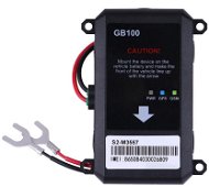 GPS Locator on Car Battery REXlink EASY - GPS Tracker
