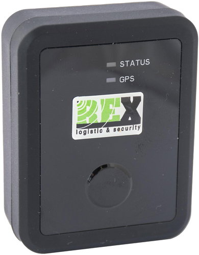 REXpersonal SOS button with GPS localization - SOS Button - Main image