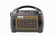 OXE Powerstation P600 - multifunctional rechargeable power pack 600W/578Wh + FREE carrying case! - Charging Station
