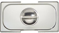 Rieber Lid for gastro container GN 1/3 stainless steel - Gastro Container Lid