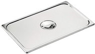Rieber 1/1 gastro container lid with handle - Gastro Container Lid