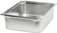 Rieber Stainless steel gastro bowl 2/1 h=200 mm - Gastro Container