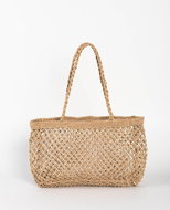 Rip Curl PARADISE COVE JUTE BAG Natural - Shoulder Bag