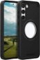 Rokform Eagle 3 Schutzhülle für Samsung Galaxy S23+ - schwarz - Handyhülle