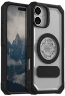 Rokform Cover Crystal, for iPhone 16 Plus, clear - Phone Cover