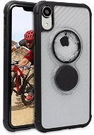 Rokform Crystal Carbon Clear for iPhone Xr - Phone Cover