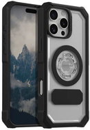 Rokform Cover Crystal, for iPhone 16 Pro Max, clear - Phone Cover