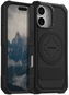 Rokform Kryt Rugged, pro iPhone 16, černý - Kryt na mobil