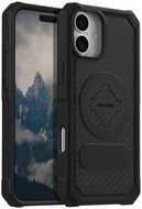 Rokform Cover Rugged, for iPhone 16 Plus, black - Phone Cover