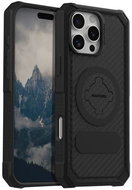 Rokform Cover Rugged, for iPhone 16 Pro Max, black - Phone Cover
