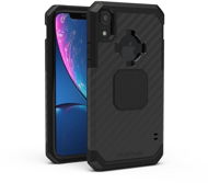 Rokform Rugged pre iPhone Xr čierny - Kryt na mobil