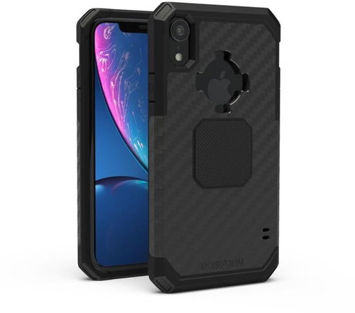 Rokform Rugged for iPhone Xr Black - Phone Cover - Main image