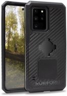 Rokform Rugged Samsung Galaxy S20 Ultra fekete tok - Telefon tok