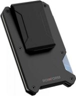 Rokform Magnetischer Kreditkartenhalter, RFID-Blocker - Portemonnaie