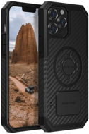 Rokform Rugged na iPhone 13 Pro Max, čierny - Kryt na mobil