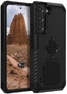Rokform Rugged Samsung Galaxy S22 fekete tok - Telefon tok