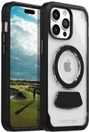 Rokform Eagle 3, mágneses tok golfozóknak, iPhone 15 Pro Max, fekete - Telefon tok
