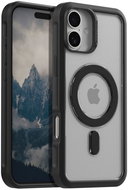 Rokform Kryt Slim Magnetic Case, pro iPhone 16 Plus, černý - Phone Cover