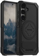 Rokform Kryt Rugged pro Samsung Galaxy S25 5G, černý - Phone Cover