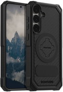 Rokform Kryt Rugged pro Samsung Galaxy S25+ 5G, černý - Phone Cover