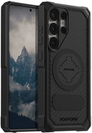 Rokform Kryt Rugged pro Samsung Galaxy S25 Ultra 5G, černý - Phone Cover