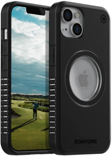 Rokform Eagle 3 Apple iPhone 14 fekete tok - Telefon tok - Fő fotó
