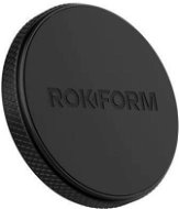 Rokform Low Pro Aluminium Magnet Autohalterung 1", schwarz - Handyhalterung