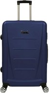 Rock TR-0229-M ABS - tmavě modrá - Cestovní kufr