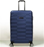 Rock TR-0231 ABS - tmavě modrá - Cestovní kufr