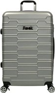 Rock TR-0231-L ABS - sivá - Cestovný kufor