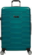 Rock TR-0231-L ABS - zelená - Suitcase