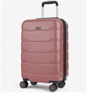 Rock TR-0232 ABS – ružový - Cestovný kufor