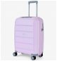 Rock TR-0239-S PP - fialová - Cestovní kufr