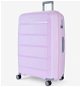 Rock TR-0239-L PP - fialová - Cestovní kufr
