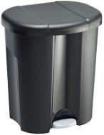 ROTHO Odpadkový koš TRIO 1 × 10 l, 2 × 15 l  - Odpadkový koš