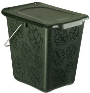 ROTHO Greenline kompostovací kbelík 7 l  - Kôš